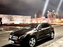 Mercedes-Benz GLA-класс, 2014, с пробегом, цена 1 850 000 руб.