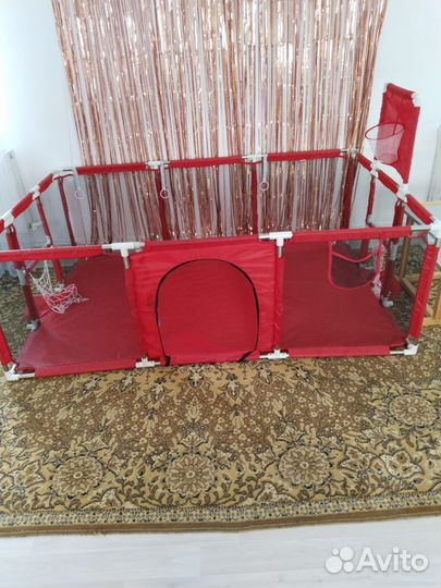 Манеж детский