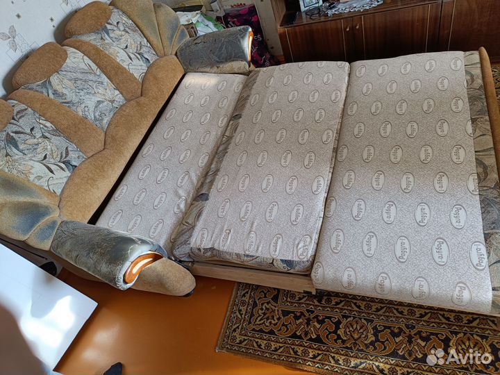 Диван, кресло