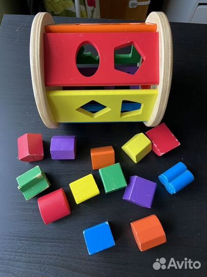 Сортер Melissa and Doug