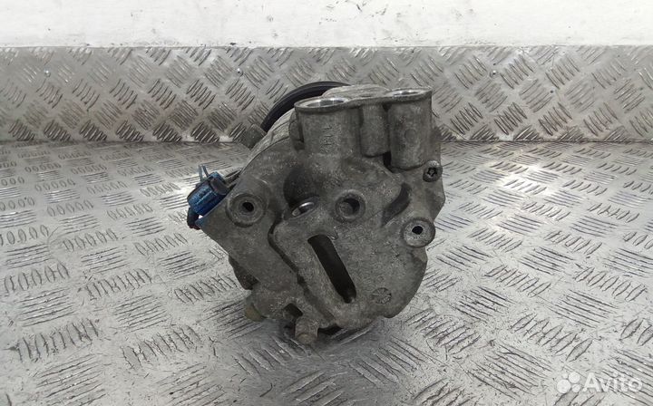 Компрессор кондиционера opel astra J 3-9 дней