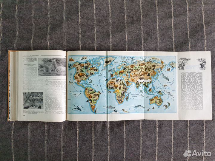 Советская детская энциклопедия 1, 4 тома