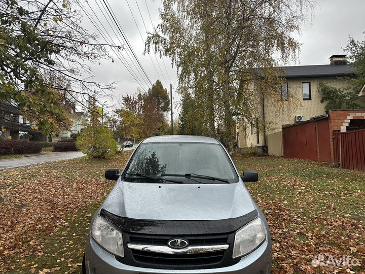 LADA Granta 1.6 МТ, 2012, 136 980 км