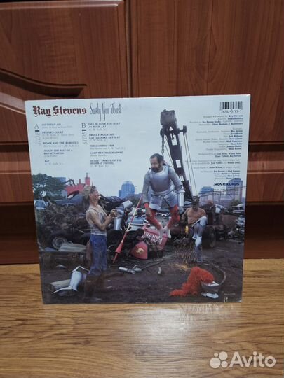 Ray Stevens – Surely You Joust