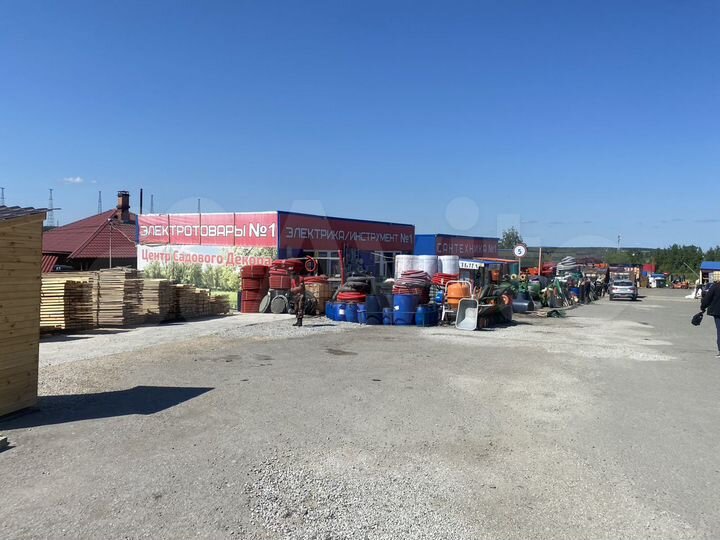 Торговая площадь, 4000 м²