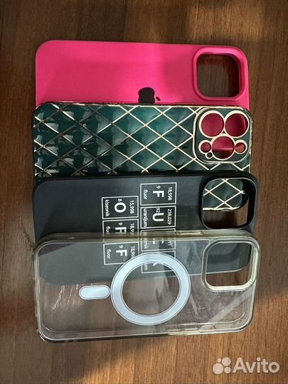 Чехлы на iPhone 13 pro max