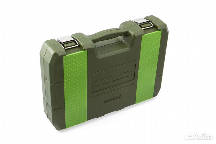 Дело Техники 620782 Набор головок 1412 с комбиниро