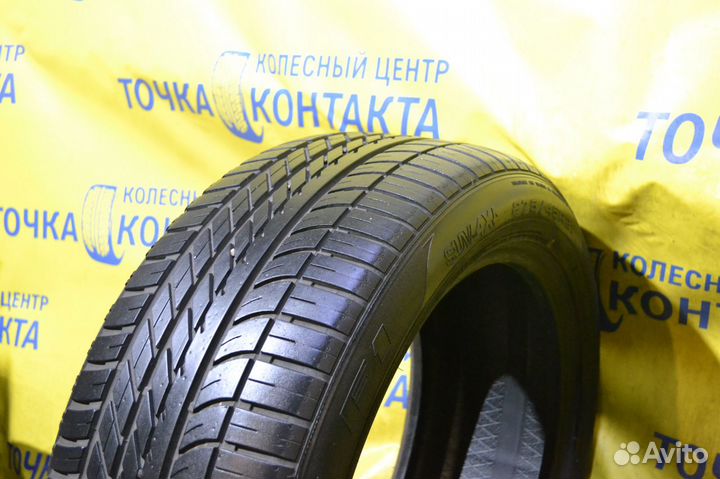 Goodyear Eagle F1 Asymmetric SUV 4x4 275/45 R21