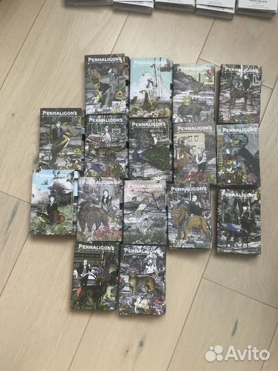 Пробники парфюмерии 1,5 мл