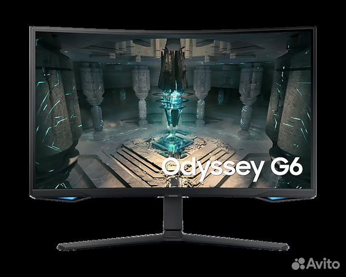 Монитор Samsung Odyssey G6 32