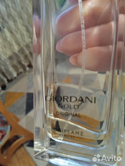 Духи орифлейм