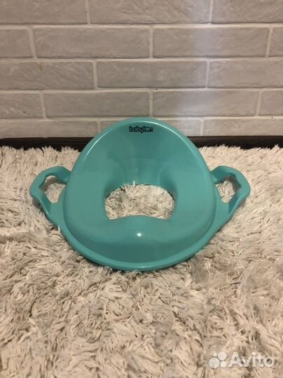 Сидушка на унитаз