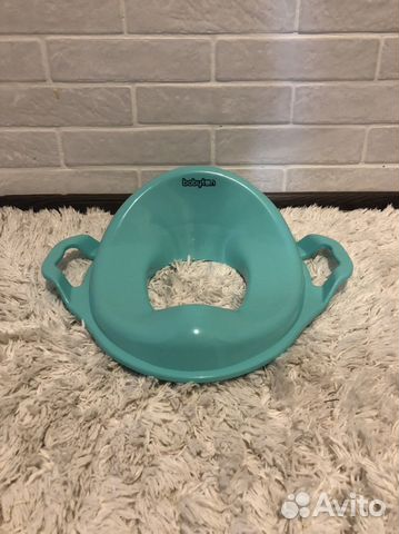 Сидушка на унитаз