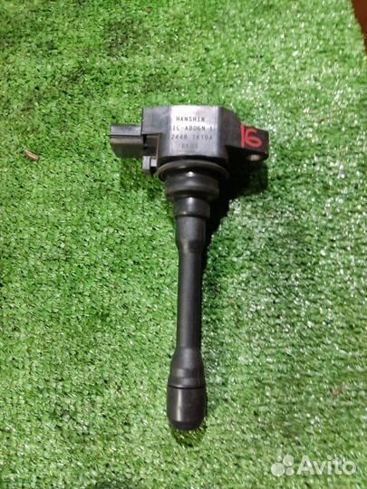 Катушка зажигания Nissan 1.6 Hr16De