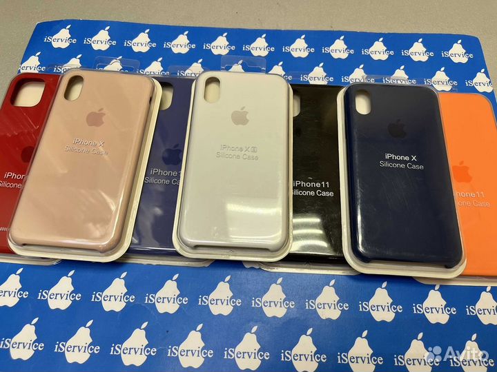 Чехол оригинал на iPhone