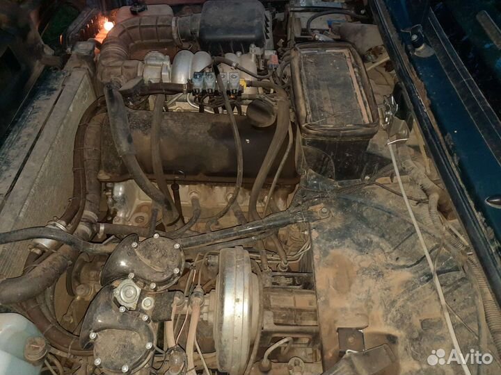 LADA 4x4 (Нива) 1.7 МТ, 2013, 110 000 км