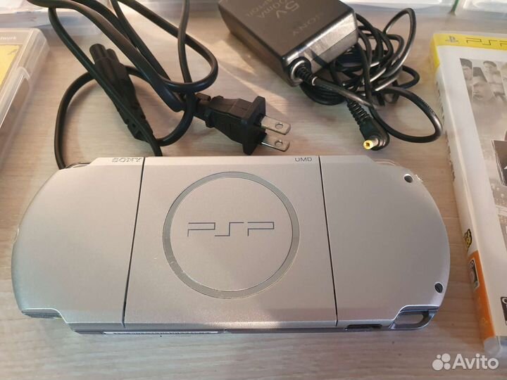 Sony psp 3008