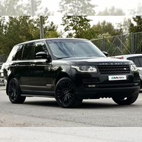 Land Rover Range Rover 4.4 AT, 2014, 199 000 км, с пробегом, цена 3 450 000 руб.