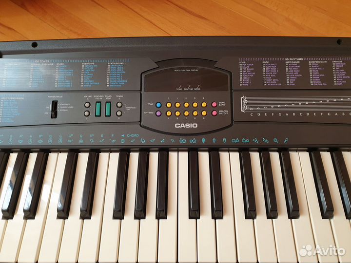 Синтезатор