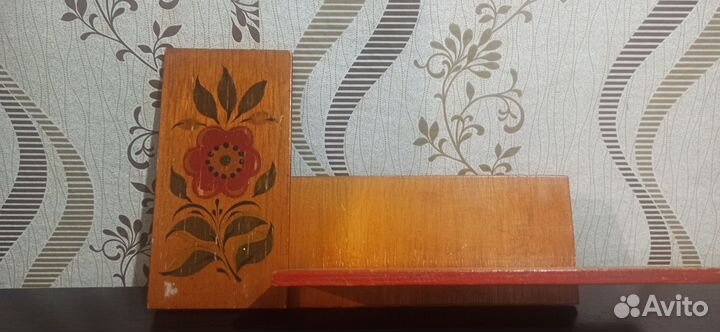 Полочка настенная СССР