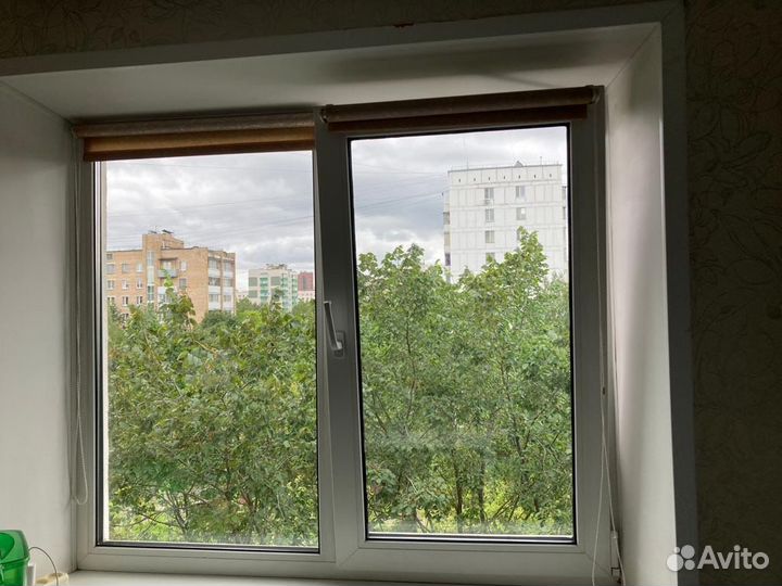 Окно двухкамерное