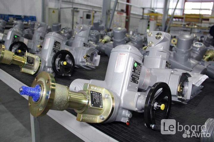 Электропривод аума SA 07.5