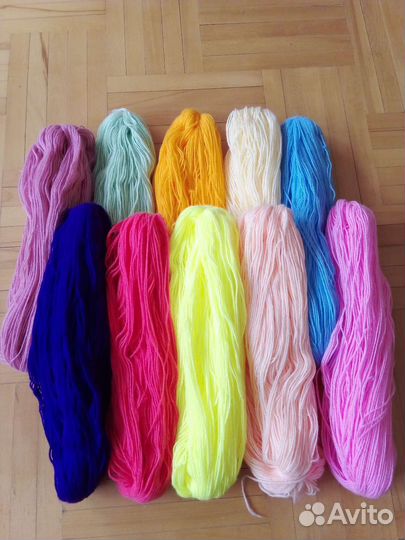 Пряжа для вязания