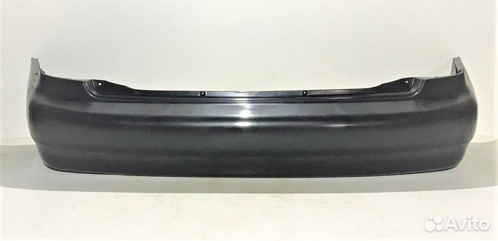 Бампер задний Chevrolet Lanos Chance Новый