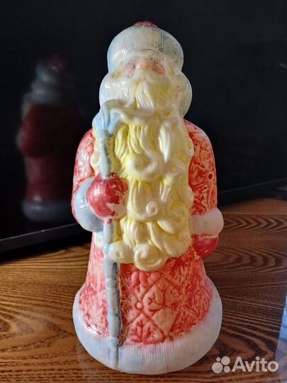 Дед мороз СССР