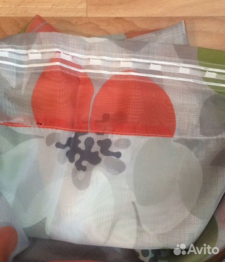 Шторы, тюль Myrlia, Икеа