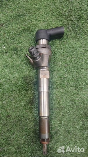 Форсунка топливная Renault Duster 2015