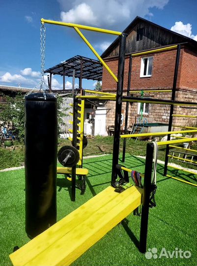 Боксерская груша для единоборств