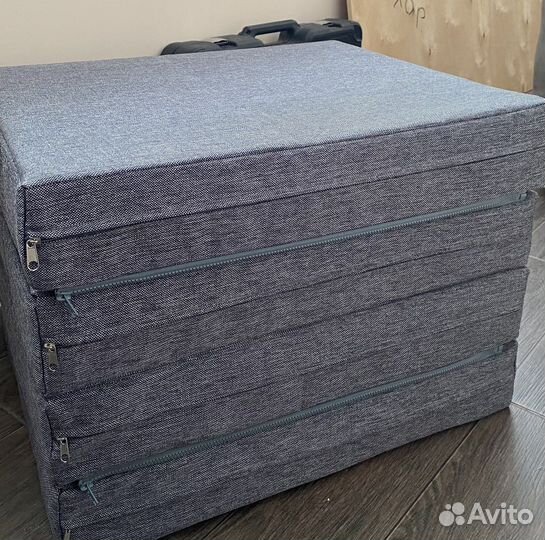 Пуф-матрас-трансформер