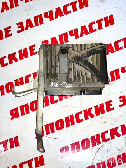 Эбу Блок управления двигателем 8arfts Lexus NX200