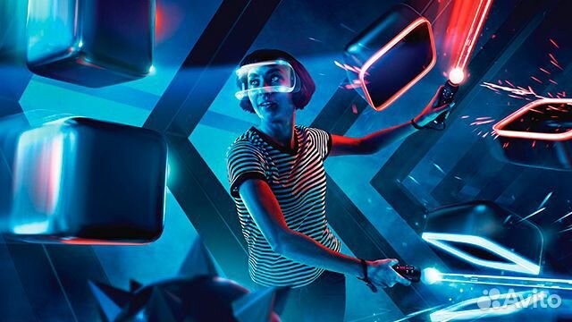 Аренда VR шлемов Oculus Quest 2. Обучение