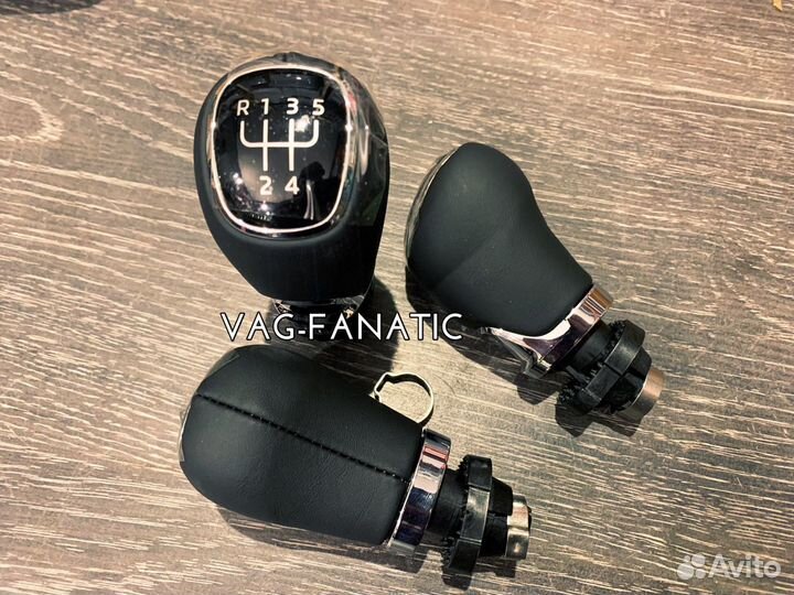 Новая ручка МКПП 5ст. skoda PQ MQB