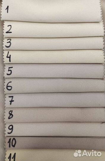 Блэкаут высота 310см и вуаль высота 325см