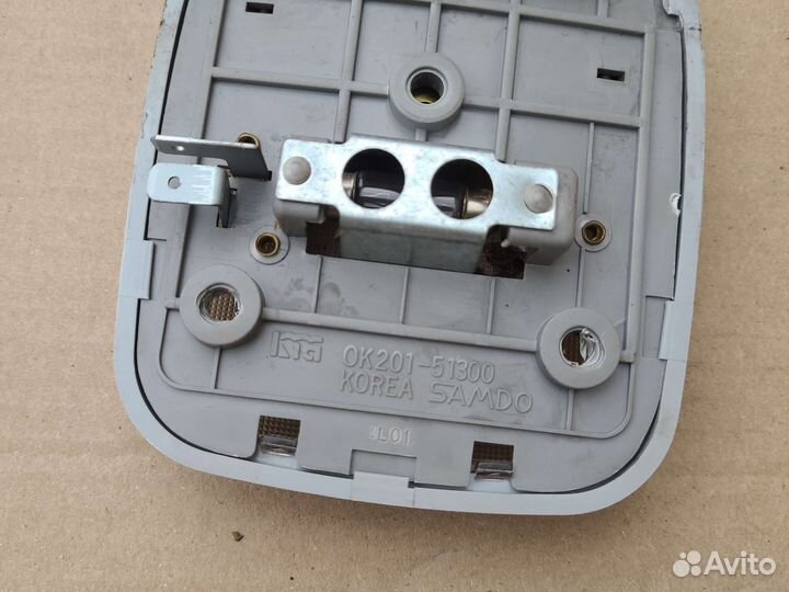 Плафон салонный Kia Sportage 1 1994-2006