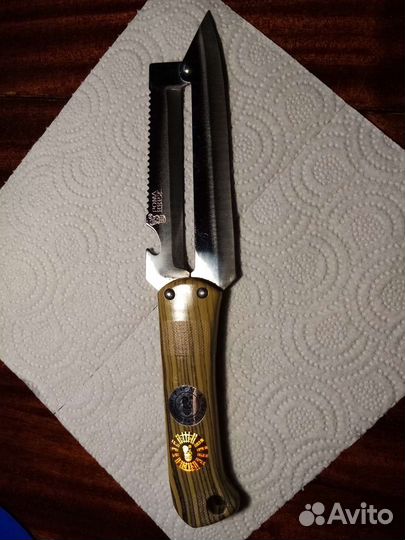 Нож шинковка