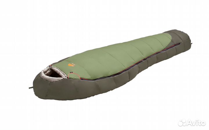 Мешок спальный Alexika iceland оливковый