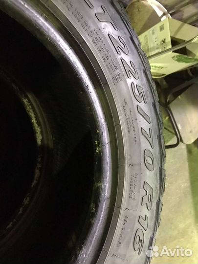 Pirelli Scorpion MTR 225/70 R16