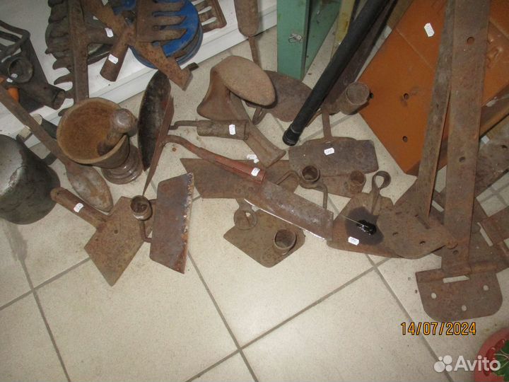 Инструмент СССР