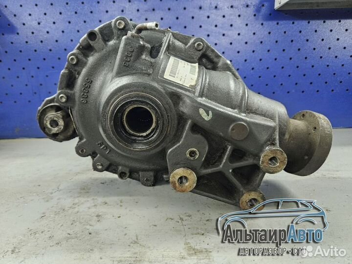 Передний редуктор Land Rover Discovery 3 3.54