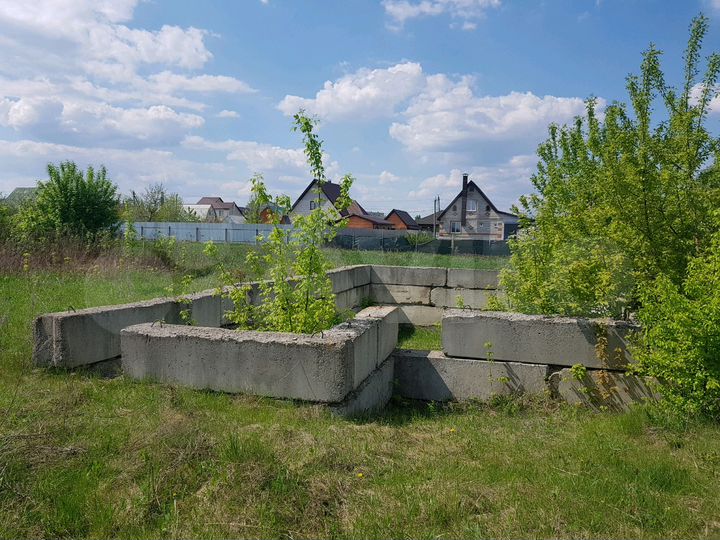 Участок 12 сот. (ИЖС)