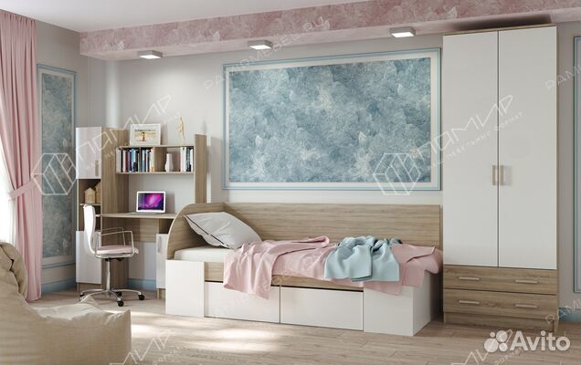 Спальня Беатрис