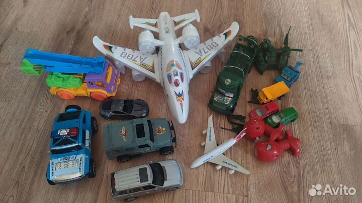 Детские игрушки