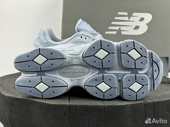 Кроссовки New Balance 9060 Arctic Grey