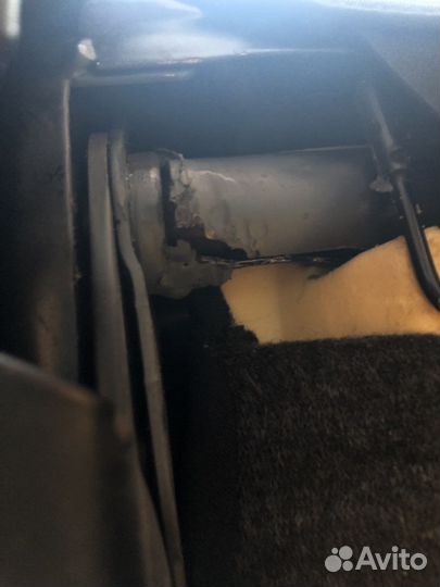 Комлект кресел VW Polo sedan trendline