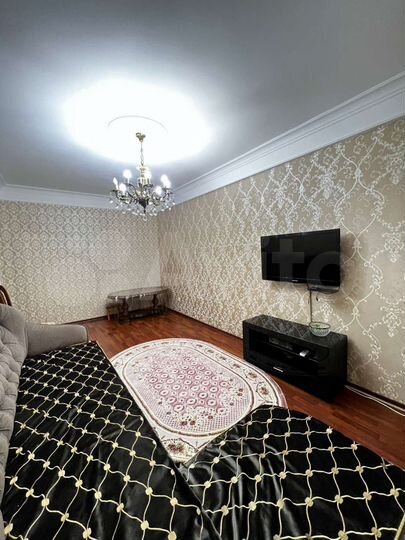 2-к. квартира, 50 м², 1/5 эт.