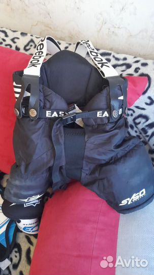 Форма хоккейная